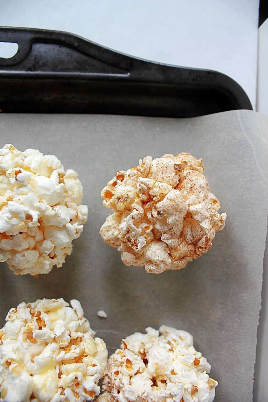 The Best Honey Popcorn Balls Recipe Crave The Good