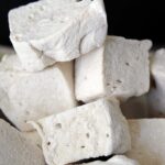 Maple Vanilla Marshmallows | Cravethegood.com Although they seem daunting to make, homemade marshmallows are a lot easier than you'd think and definitely worth the effort!