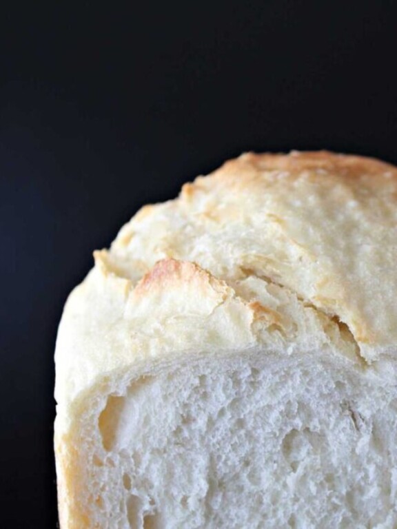 The Best Easy Bread Machine Bread Recipe crave the good