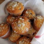 Award Winning Blueberry Muffins. Bake some of these up for your family and friends, and blow them away! | cravethegood.com
