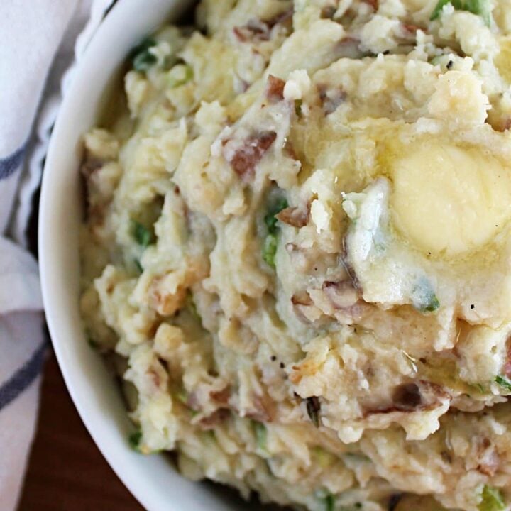 Next Level Mashed Potatoes Recipe-image