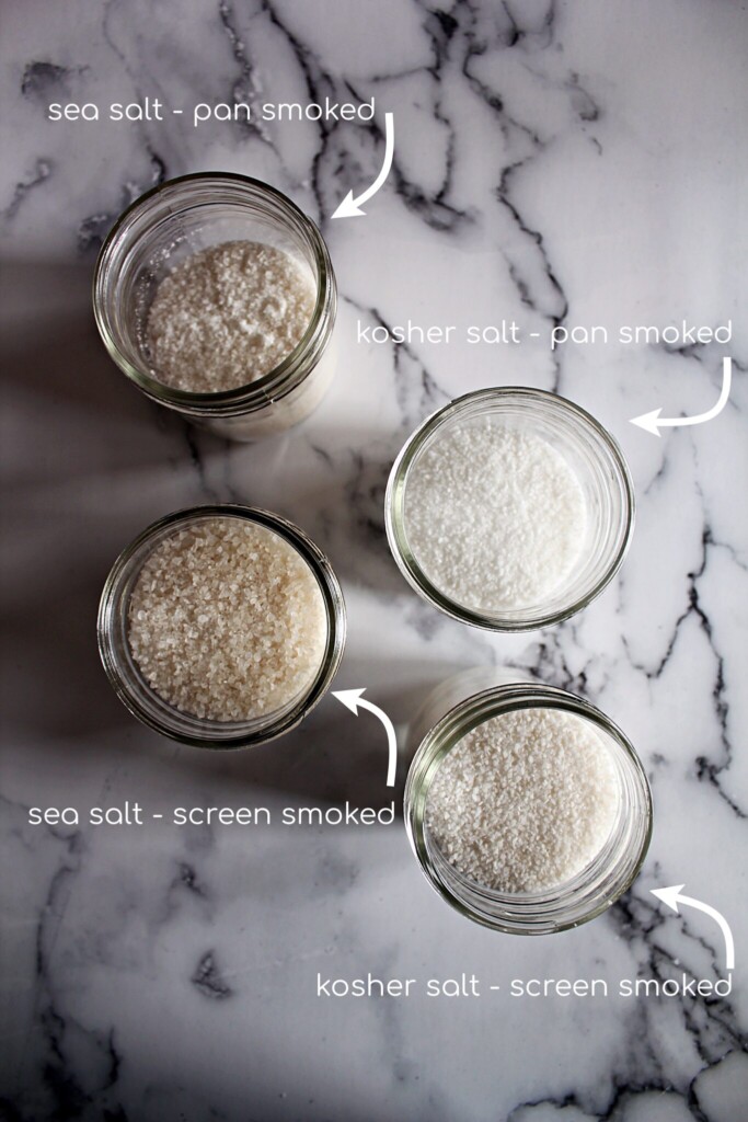 How To Make Amazing Smoked Salt At Home crave the good