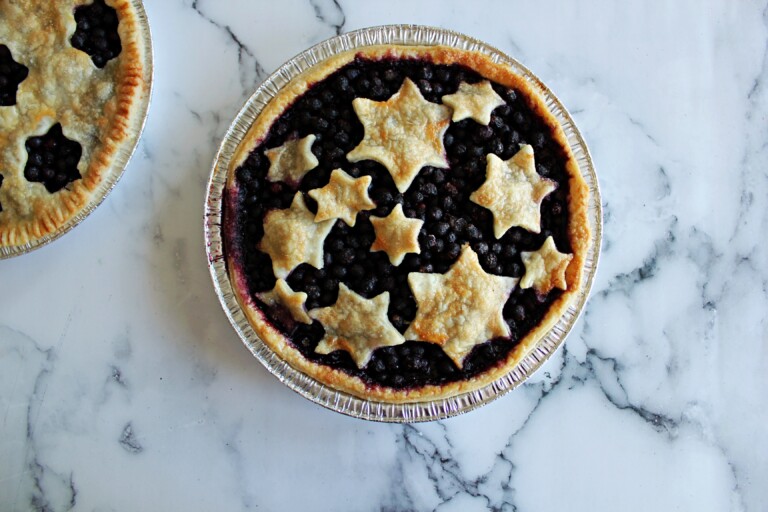 Perfect Pie Dough For Tender, Flaky Pie Crust crave the good