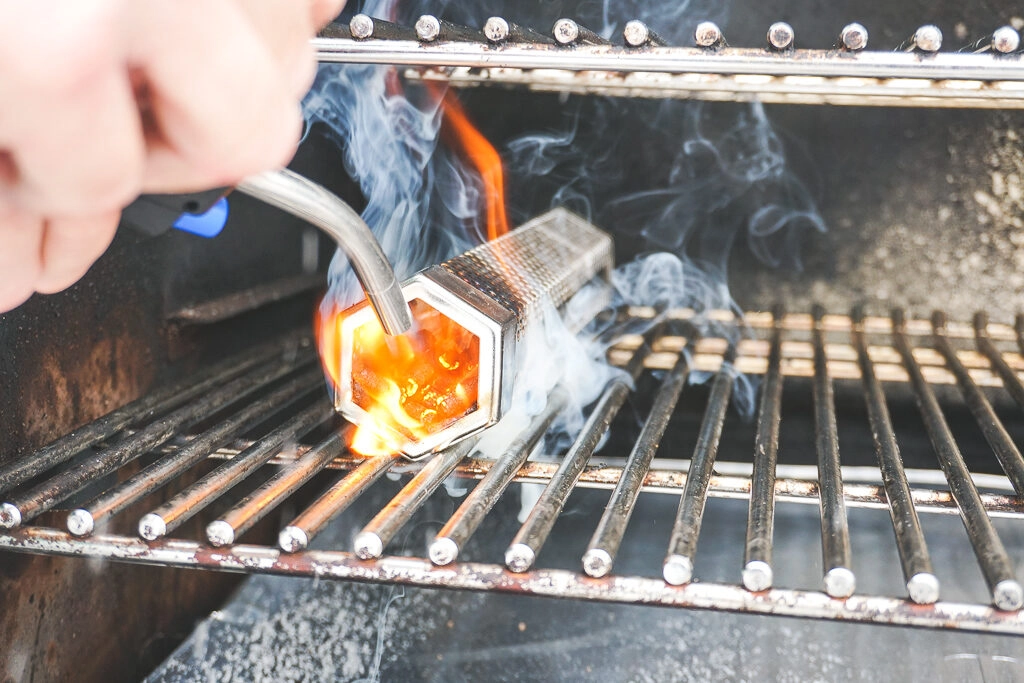 Cold smoking cheese sale
