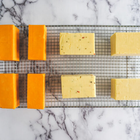 Smoked Cheese-image