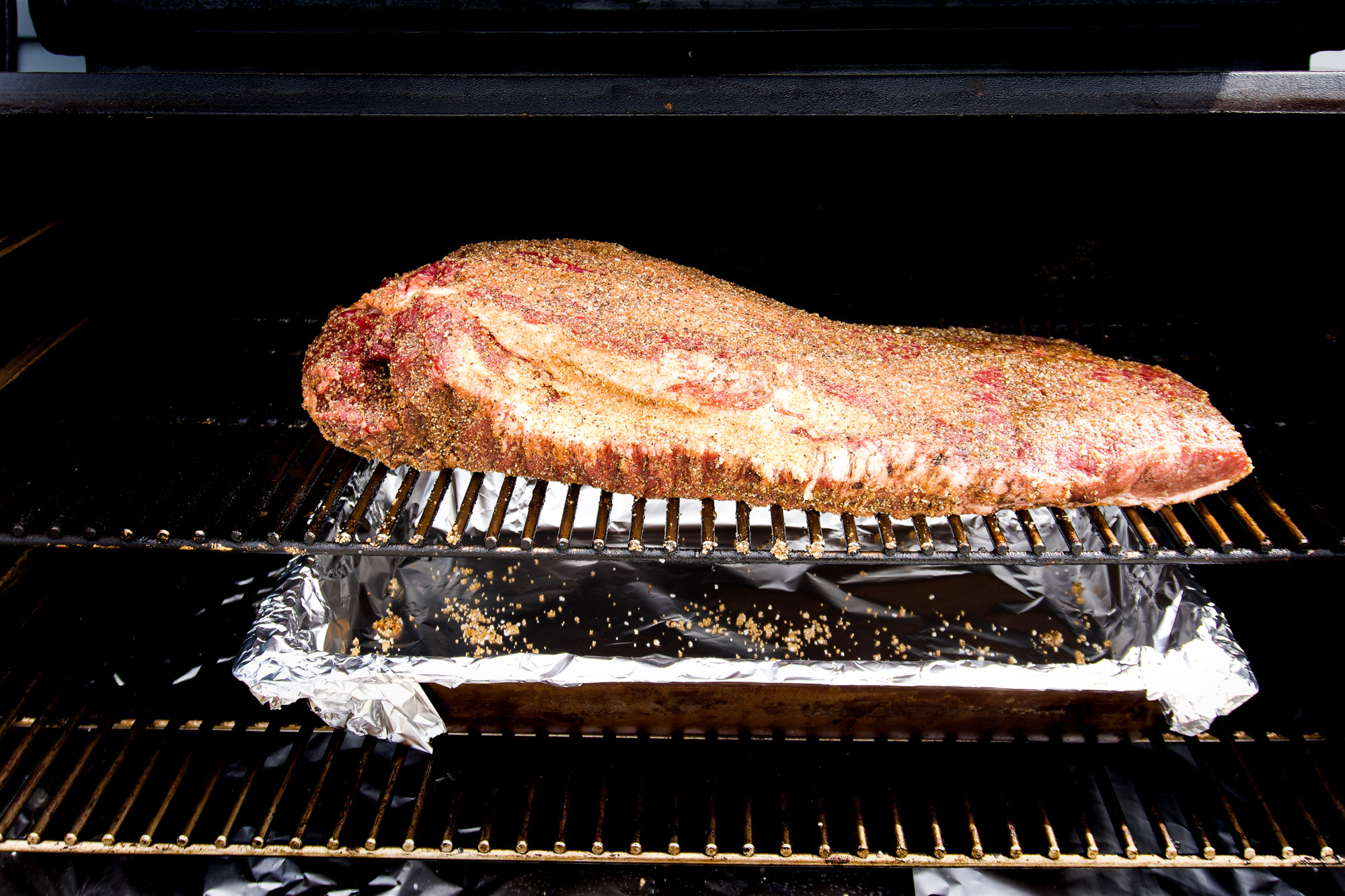 How To Smoke A Brisket {Recipe And Tips + Tricks} crave the good