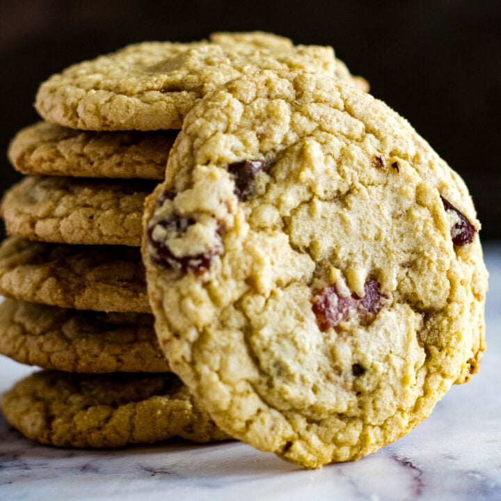 Bacon Chocolate Chip Cookies-image