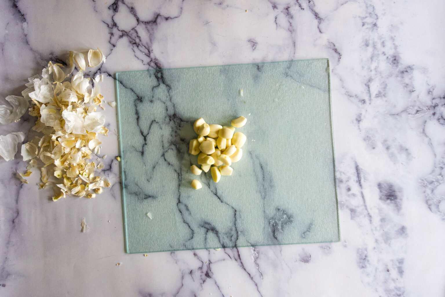 How To Dehydrated Garlic { An Easy Tutorial} Crave The Good