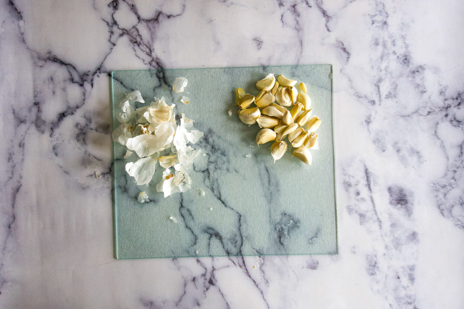 How To Dehydrated Garlic { An Easy Tutorial} Crave The Good