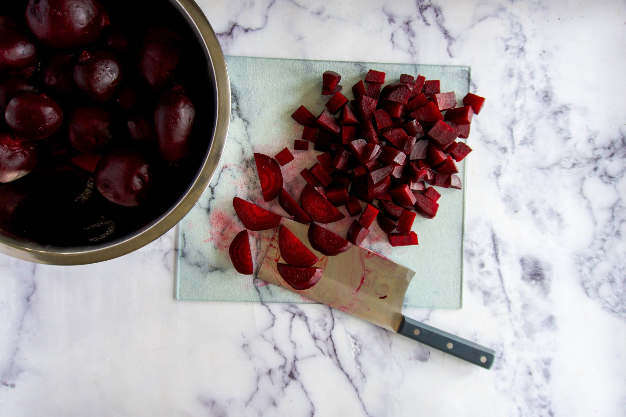How To: Freeze Beets {for fresh tasting veggies all winter} | crave the ...