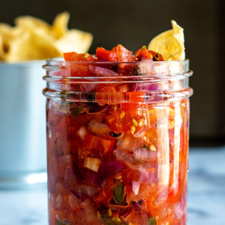 Smoked Salsa-image