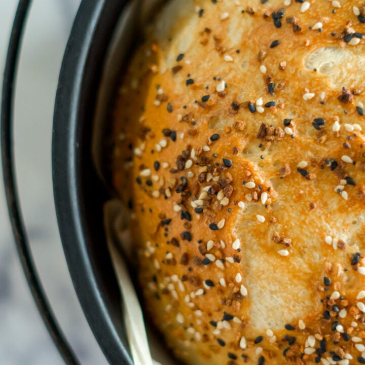 Everything Bagel Bread-image