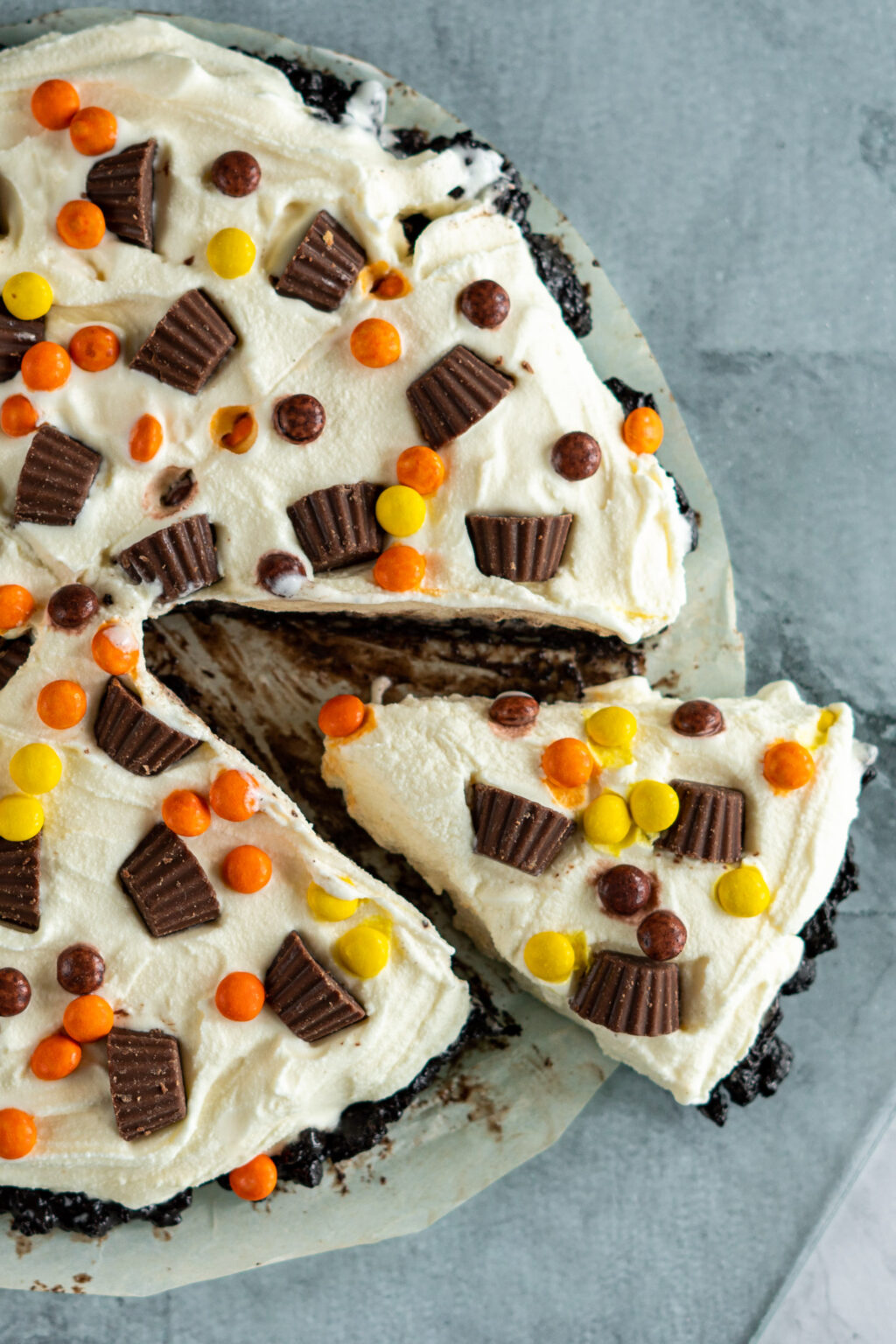 Ice Cream Pizza Recipe {Treatzza Pizza Copycat} Crave The Good