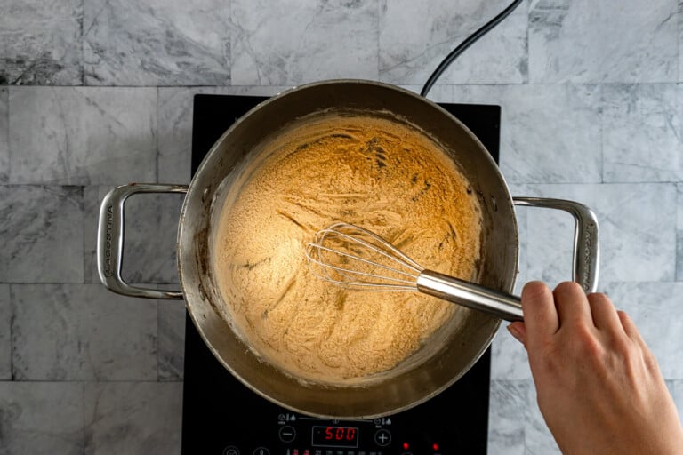 Tender Cross Rib Roast + Easy Drippings Gravy