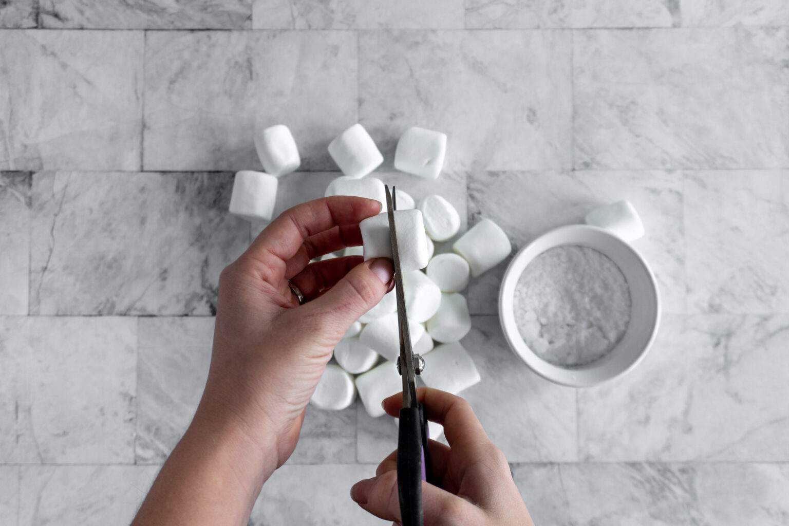 How To Dehydrate Marshmallows {In Dehydrator + Oven} Crave The Good