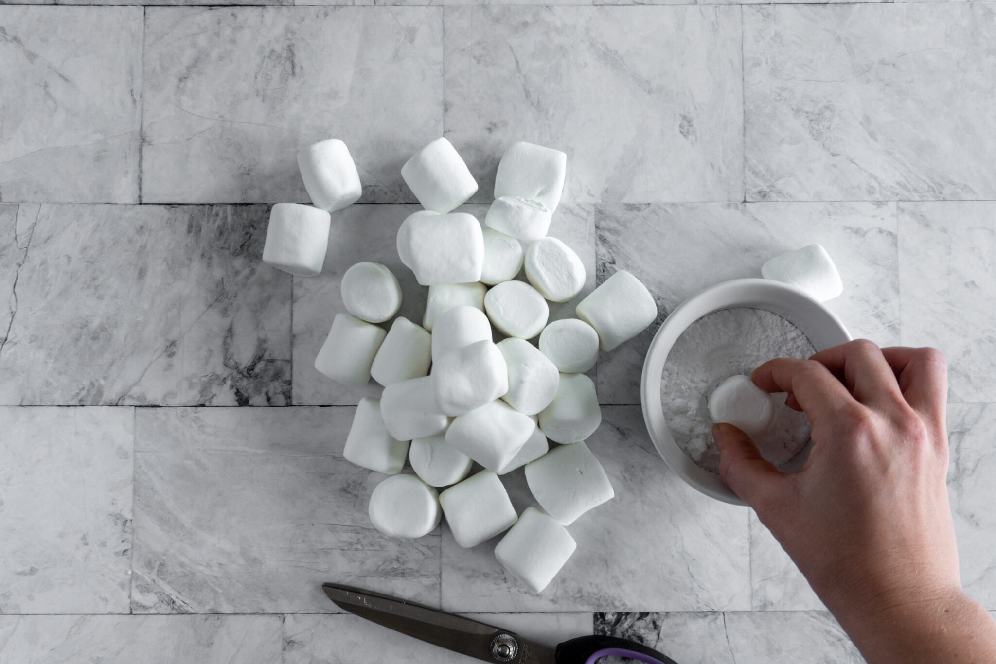 How To Dehydrate Marshmallows {In Dehydrator + Oven} crave the good