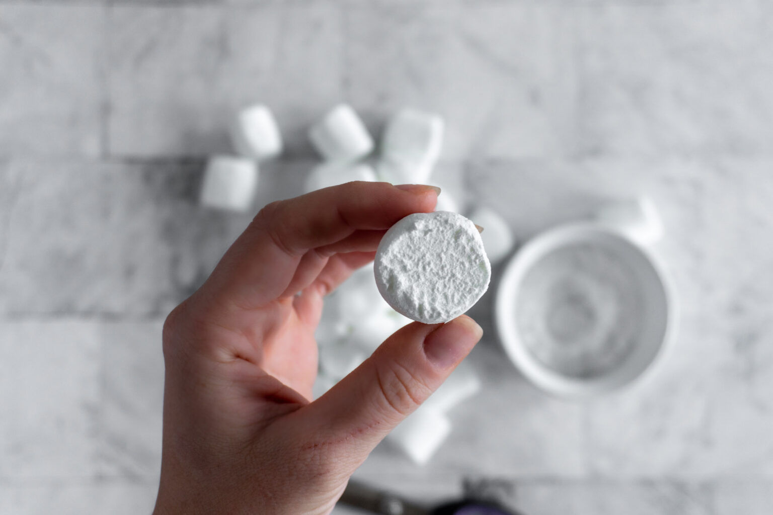 How To Dehydrate Marshmallows {In Dehydrator + Oven} crave the good