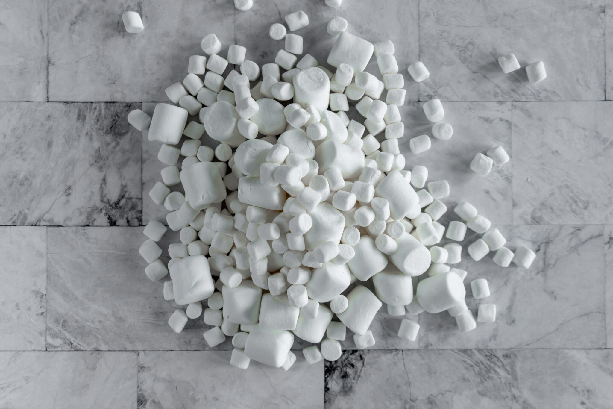 How To Dehydrate Marshmallows {In Dehydrator + Oven} crave the good