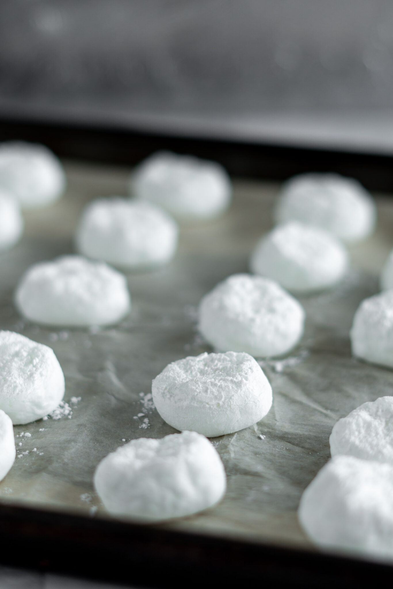 How To Dehydrate Marshmallows {In Dehydrator + Oven} crave the good