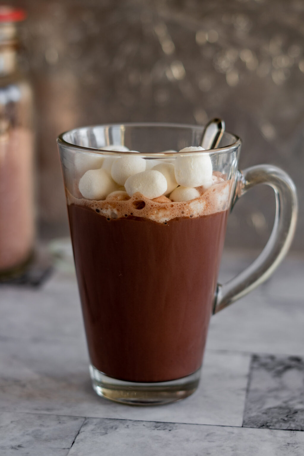 The Best Hot Chocolate Mix You'll Ever Make crave the good