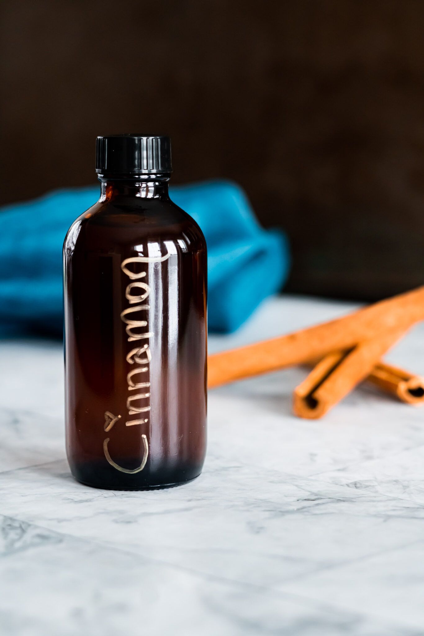 Cinnamon Extract > How To Make + Use crave the good
