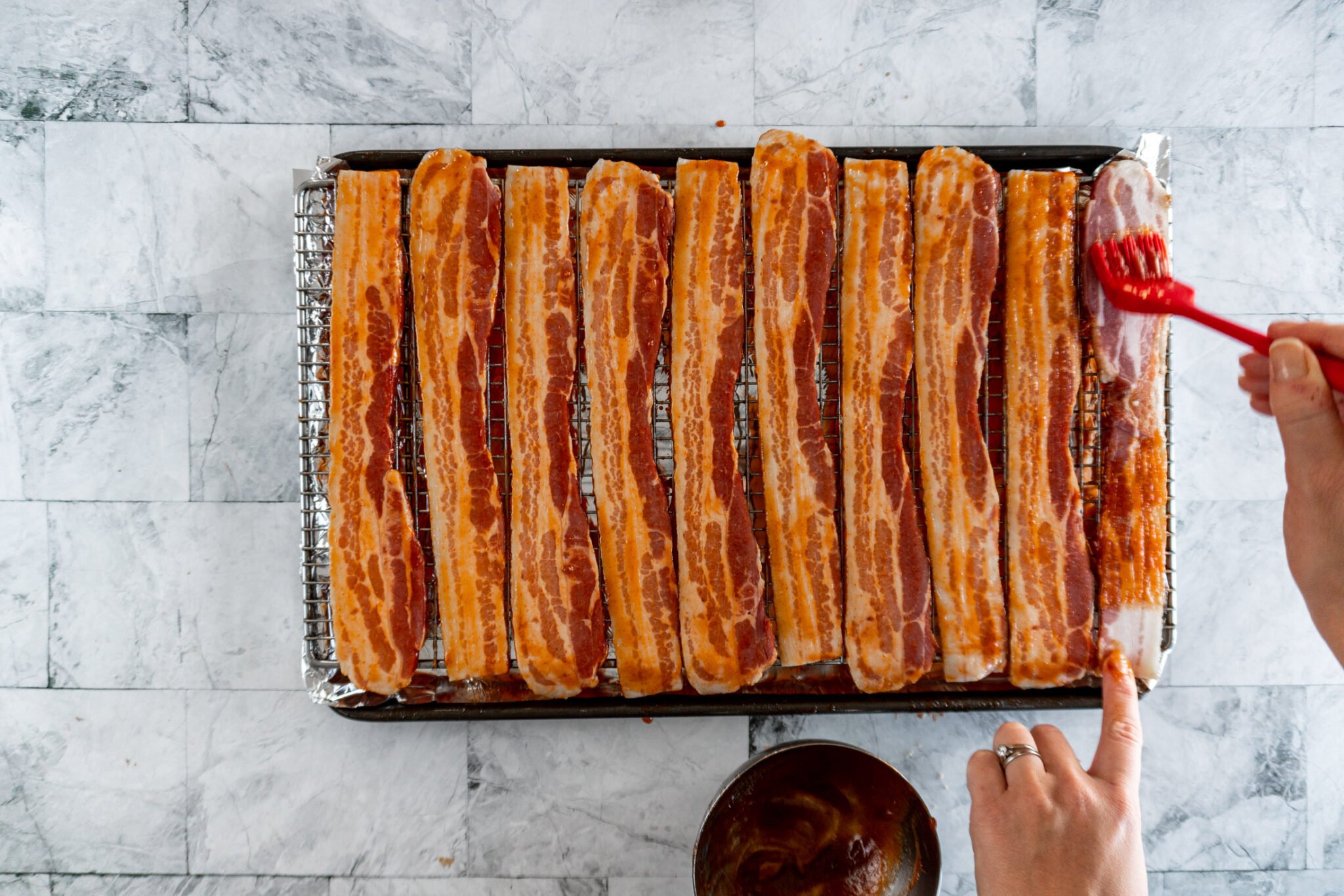 Bacon Jerky That Will Blow Your Mind! Crave The Good