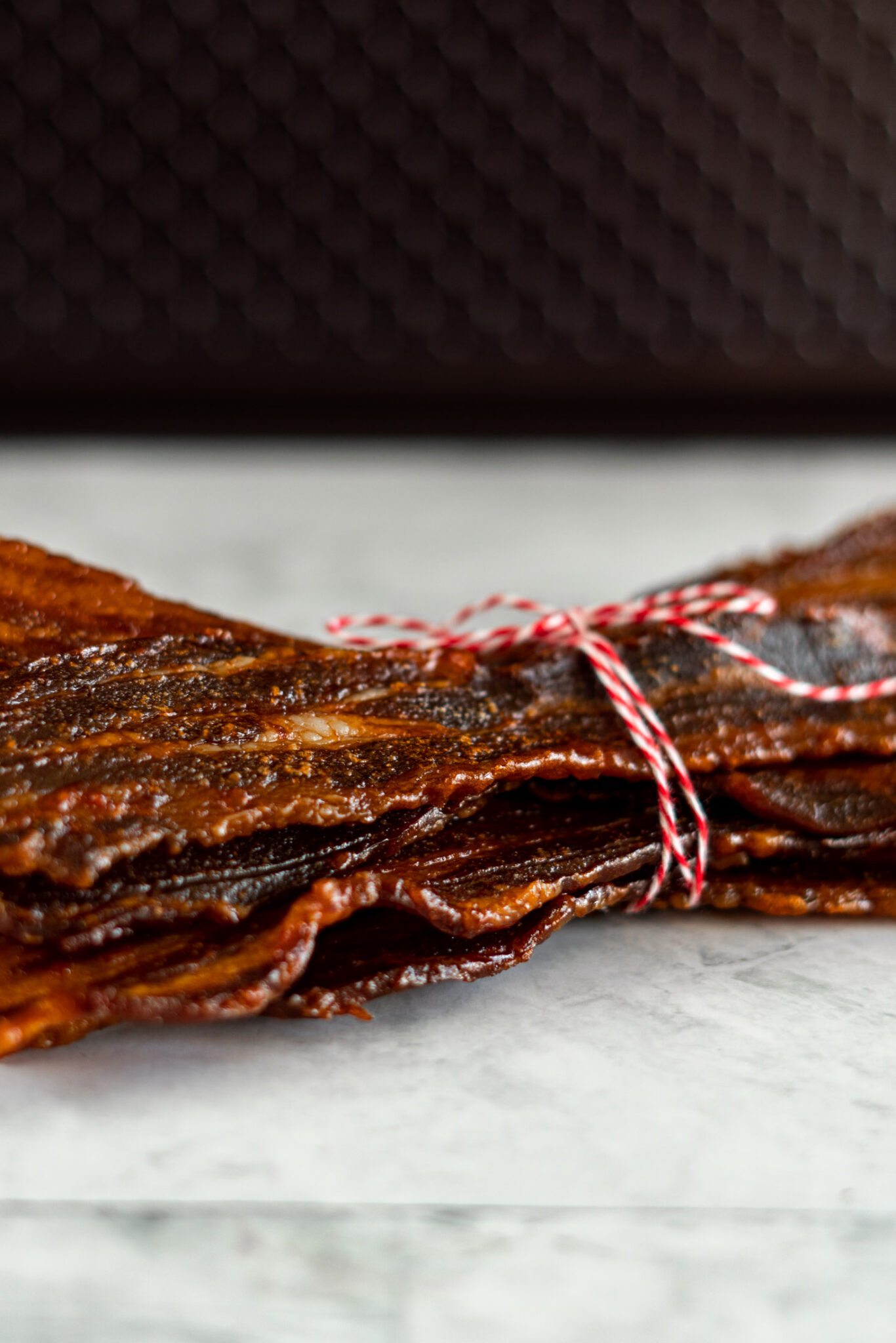 Bacon Jerky That Will Blow Your Mind! crave the good