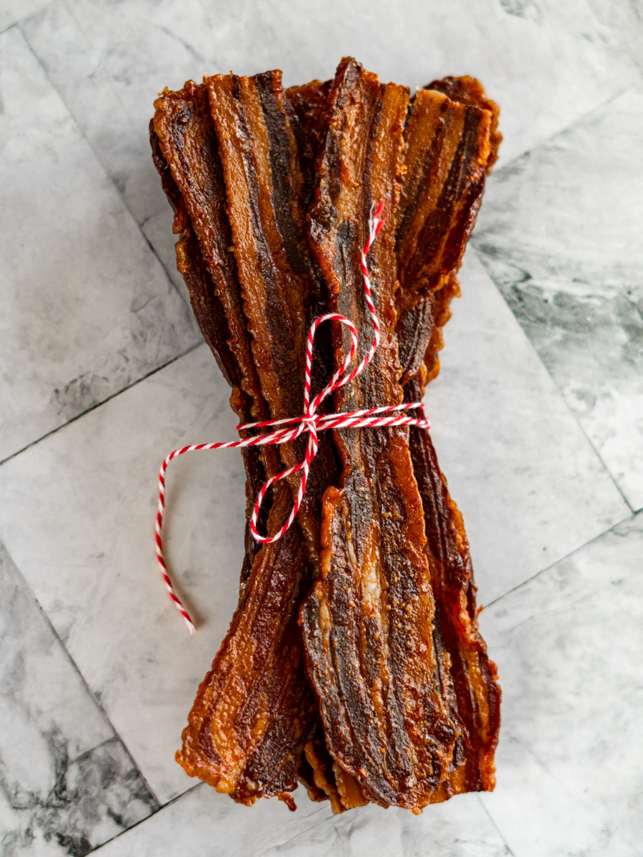 How To Make Bacon Jerky crave the good