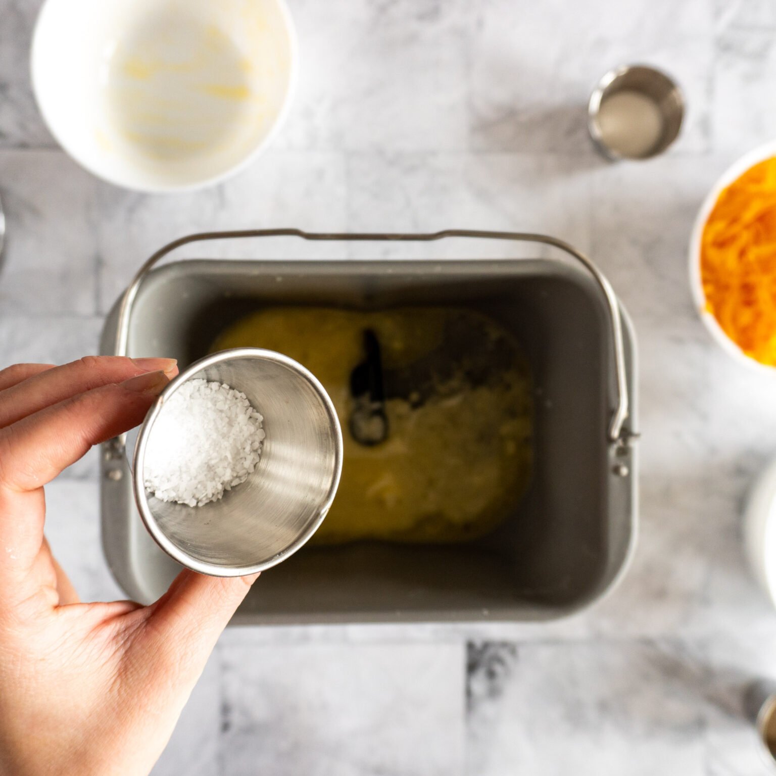Cheese bread recipe for bread machine