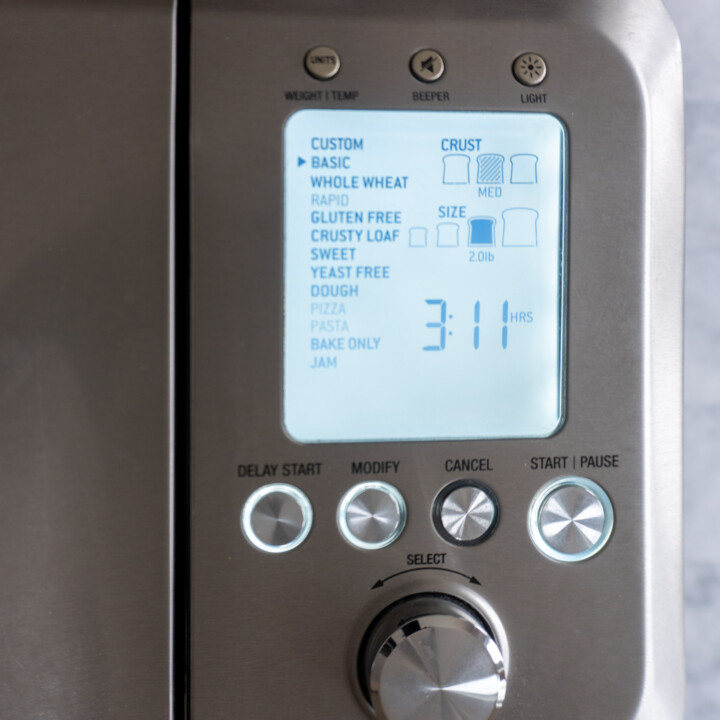 Bread Machine Cheese Bread [Easy, Cheesy, Delicious!] crave the good