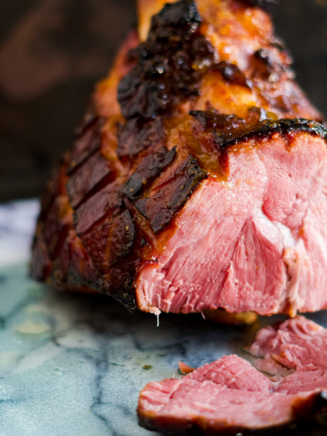 Traeger Thanksgiving Ham Recipe