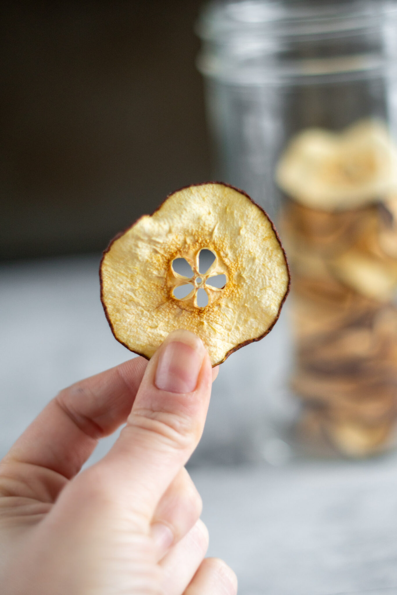 How To Dehydrate Pears {Dehydrator OR Oven!} crave the good