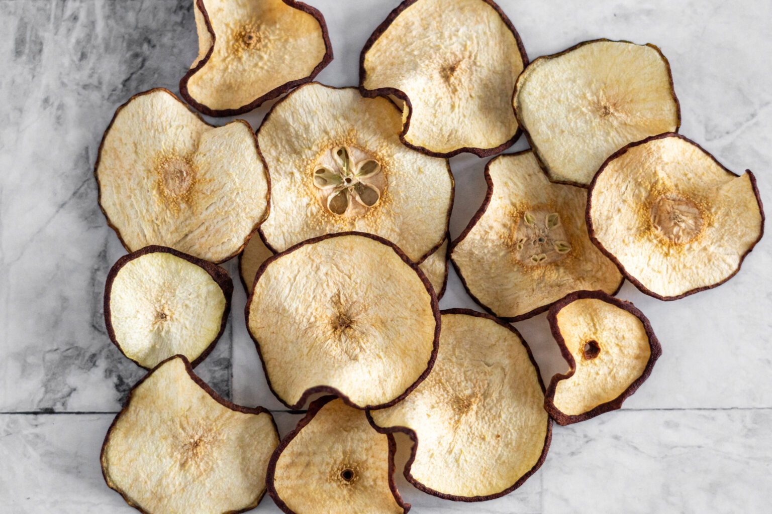 How To Dehydrate Pears {Dehydrator OR Oven!} Crave The Good