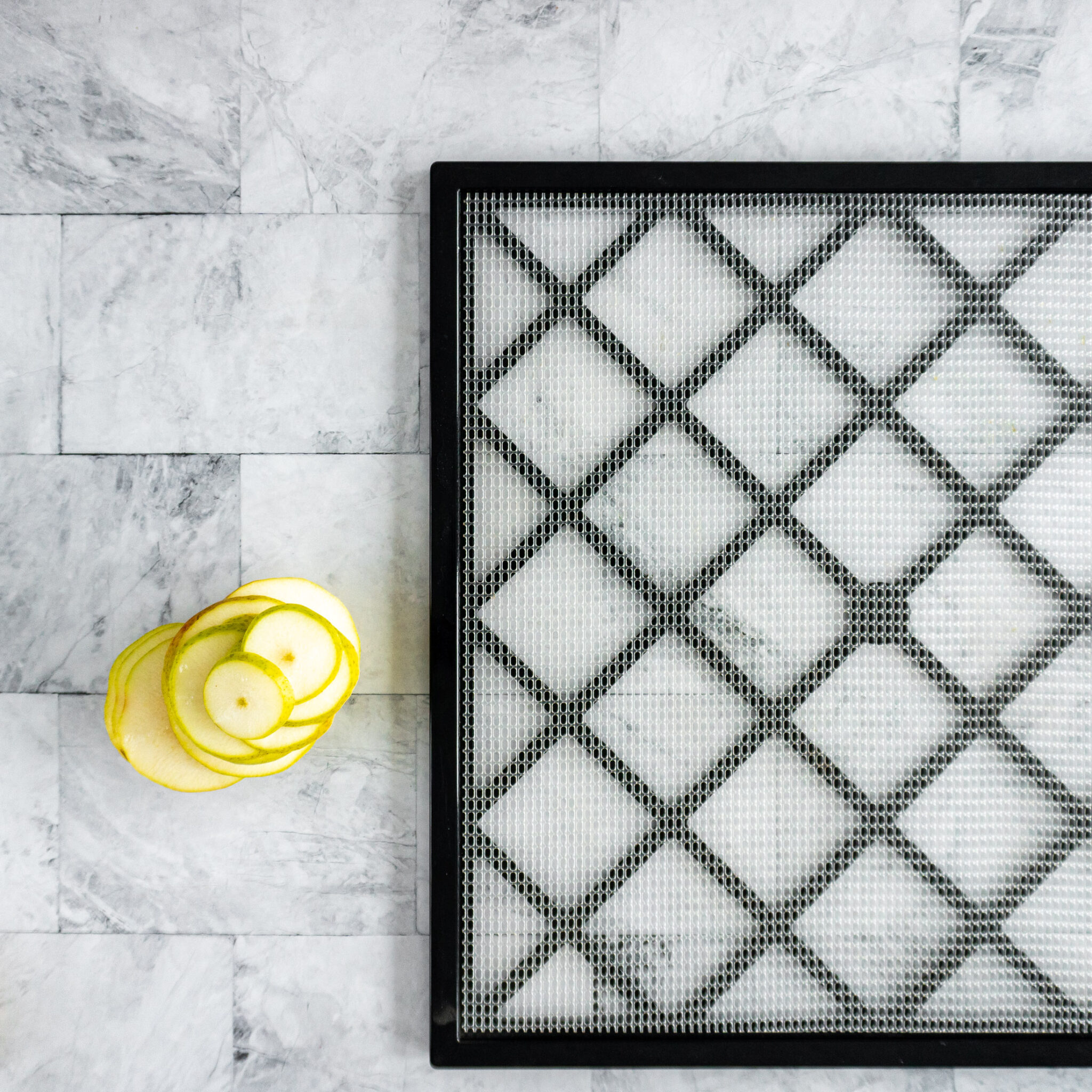 How To Dehydrate Pears {Dehydrator OR Oven!} Crave The Good