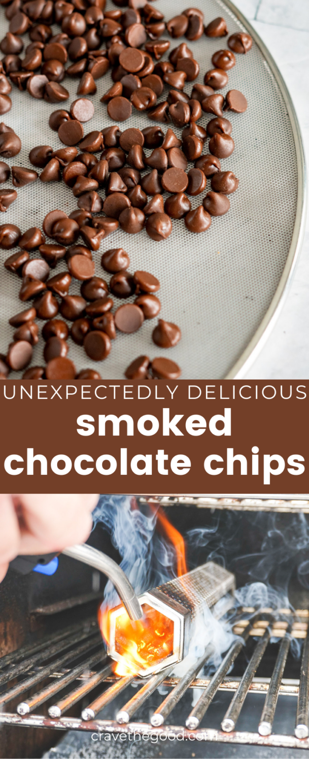 Smoked Chocolate Chips Add Complexity To Your Cookie crave the good