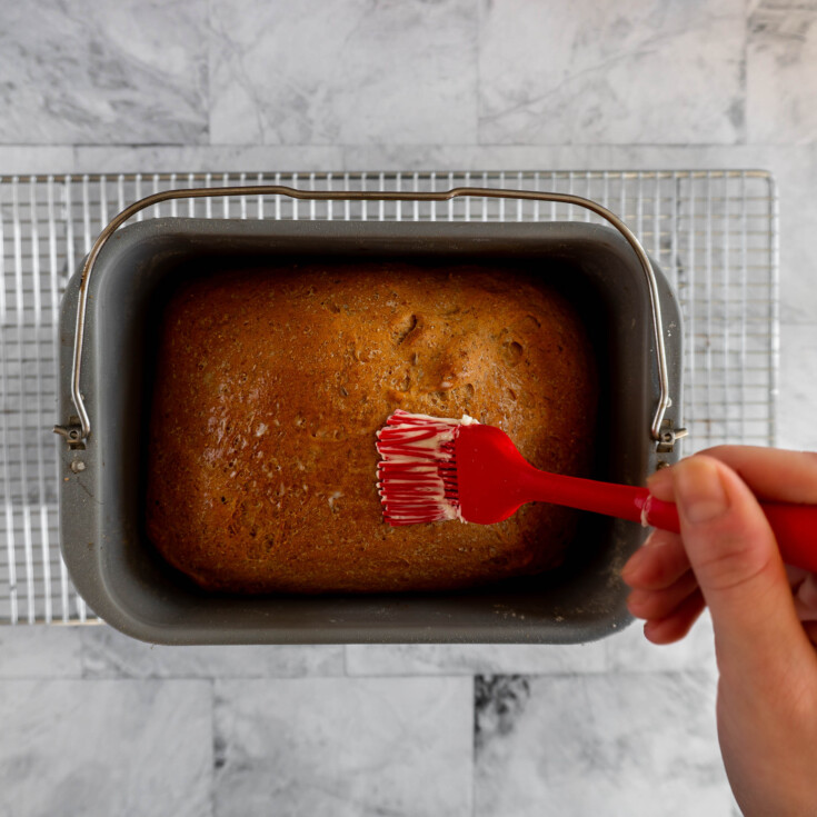 Easy + Delicious Bread Machine Rye Bread Crave The Good