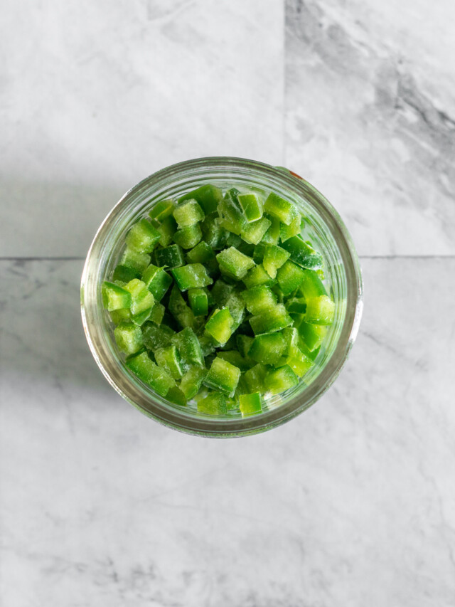 Easy Way To Freeze Jalapenos Crave The Good