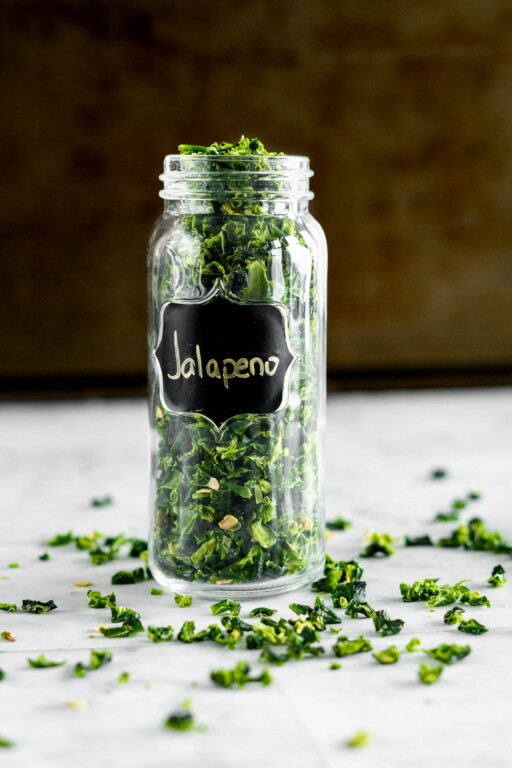 How To Dehydrate Jalapenos Easily At Home! crave the good