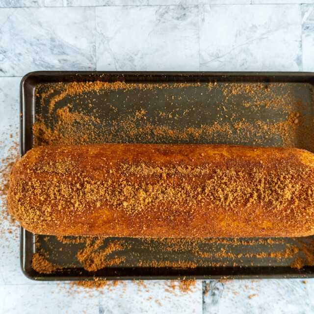 Smoked Bologna [ A Quick + Easy Traeger Recipe ] | crave the good