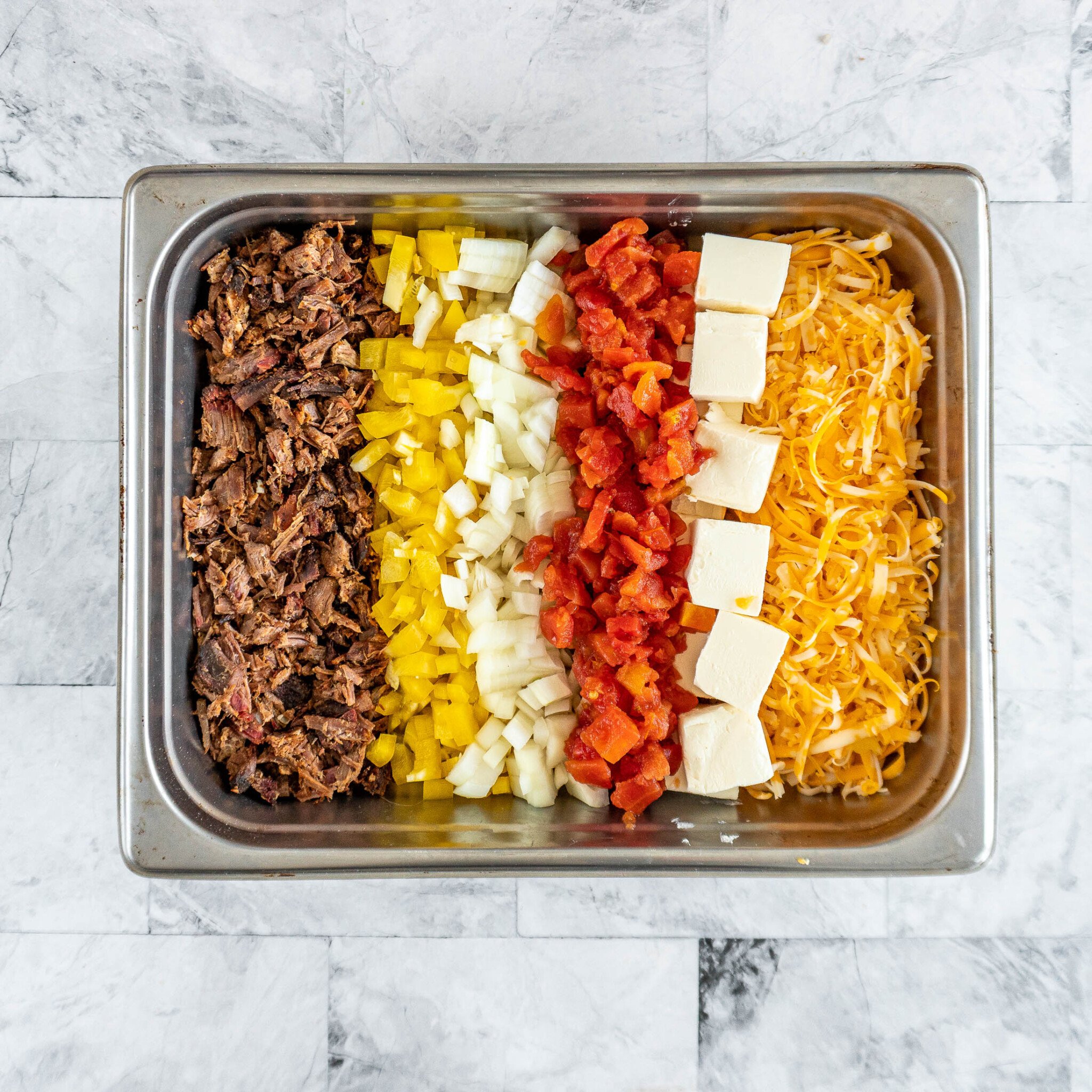 Smoked Queso {Rich + Creamy Traeger Dip Recipe} crave the good