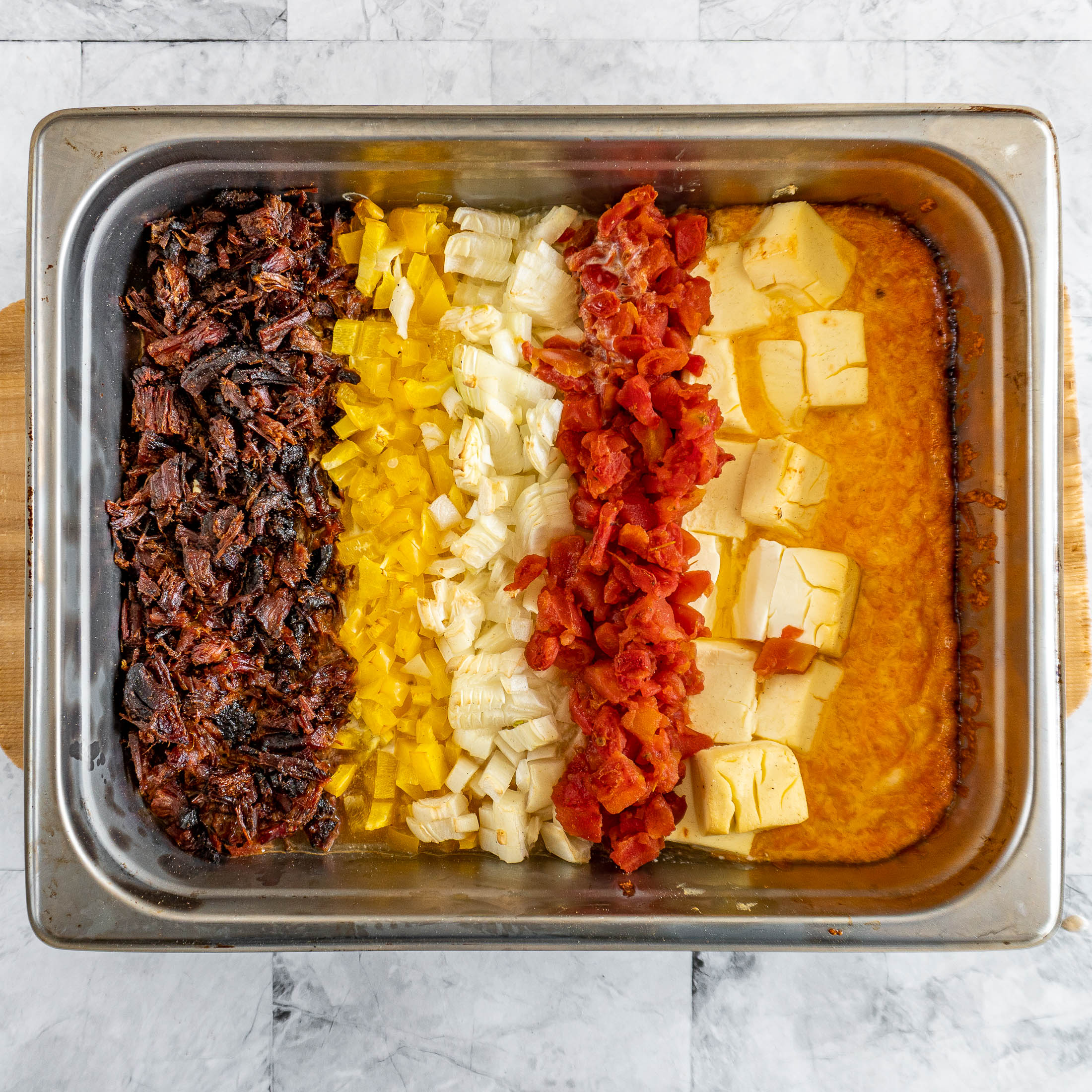 Easy Smoked Queso {Irresistible Smoked Appetizer} crave the good