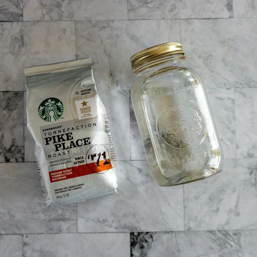 Sous Vide Cold Brew Coffee {Quick + Easy} crave the good