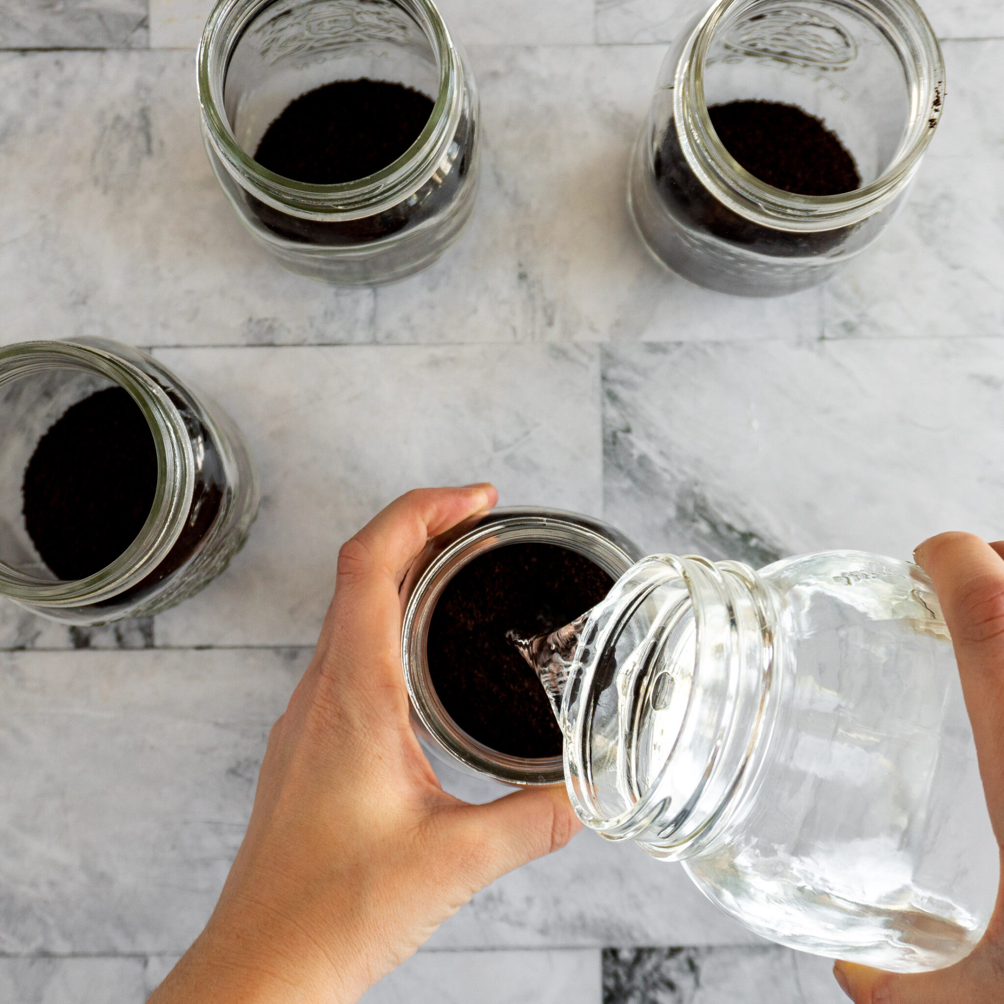 Sous Vide Cold Brew Coffee {Quick + Easy} Crave The Good