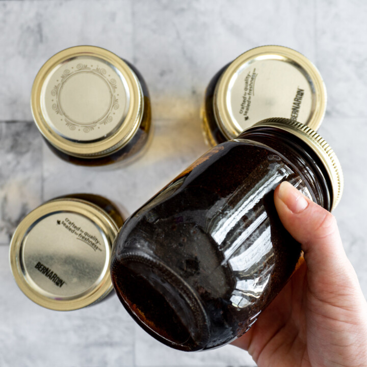 Sous Vide Cold Brew Coffee {Quick + Easy} Crave The Good