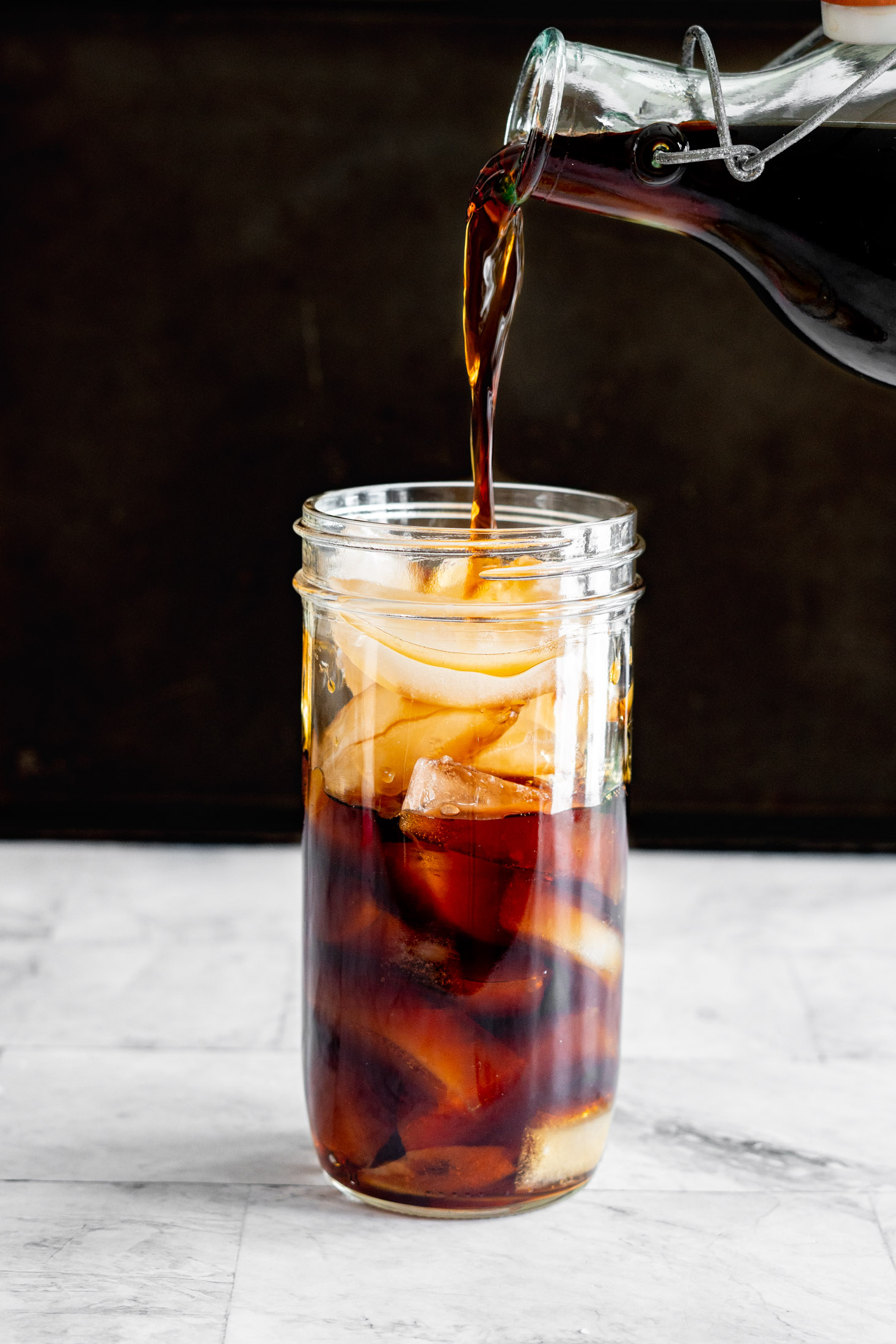 Sous Vide Cold Brew Coffee {Quick + Easy} Crave The Good