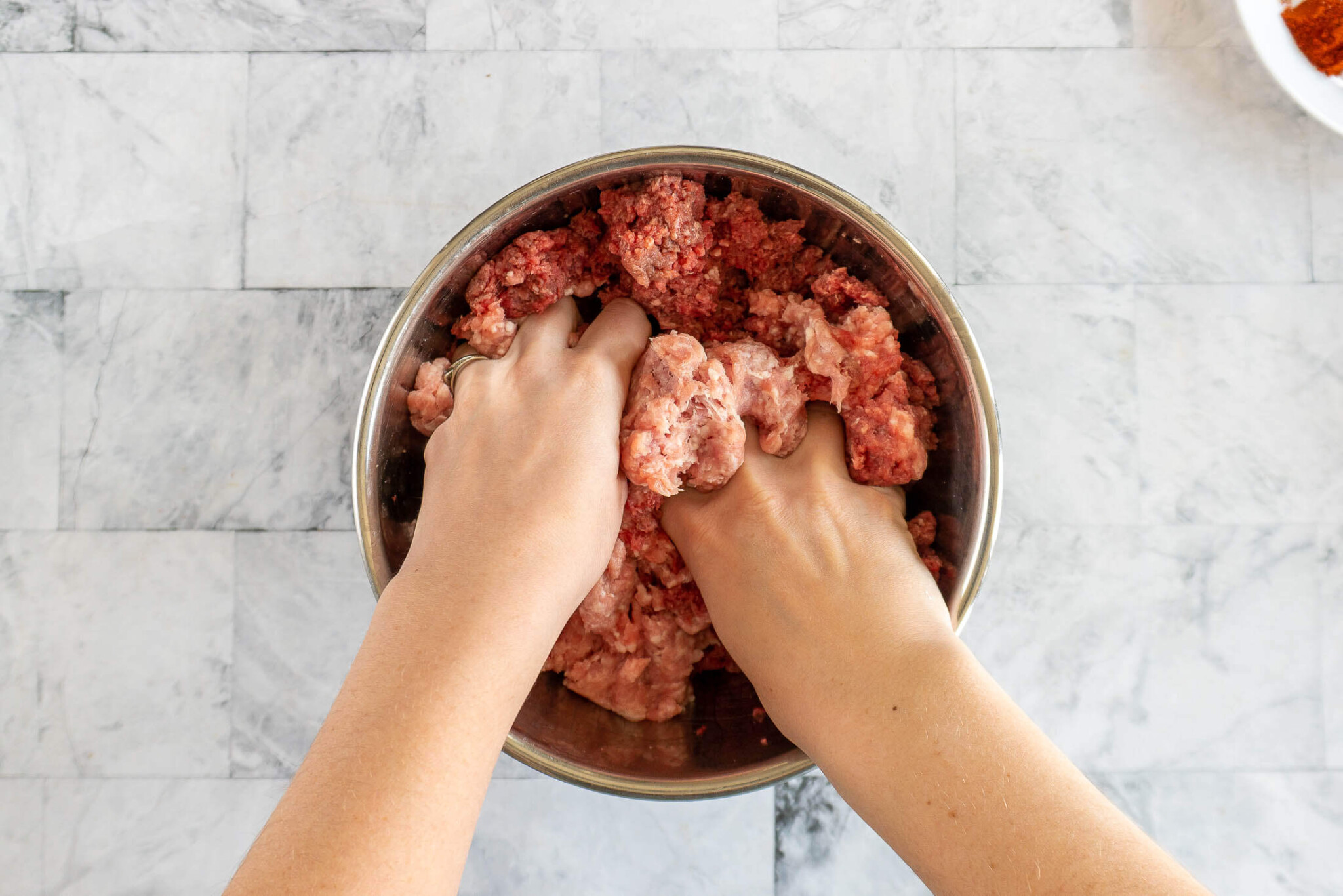 Homemade Donair {Spiced Donair Meat + Sweet Sauce} Crave The Good