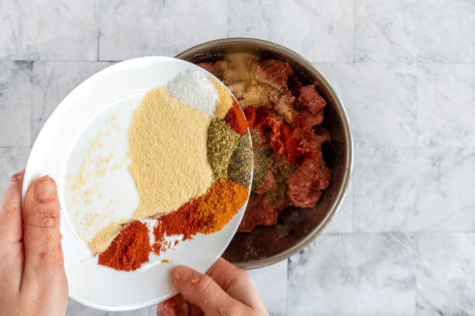 Homemade Donair {Spiced Donair Meat + Sweet Sauce} Crave The Good