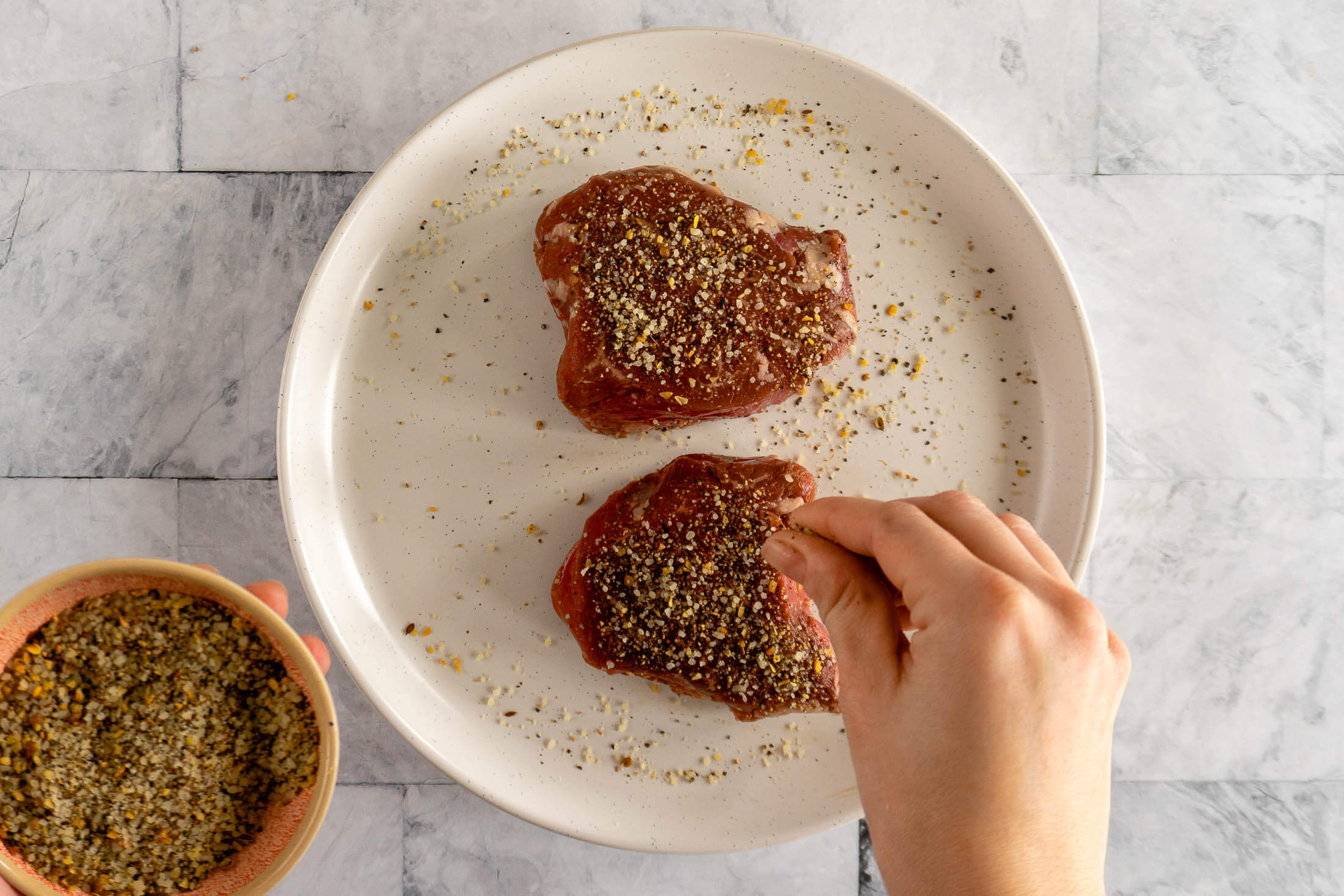 Smoked Filet Mignon {Ultra Tender + Delicious} crave the good