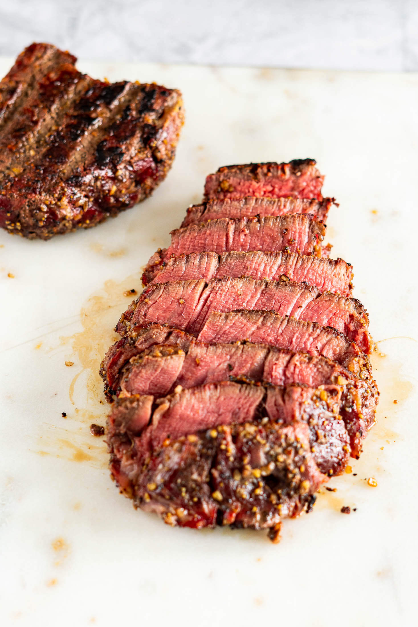 Smoked Filet Mignon {Ultra Tender + Delicious} crave the good