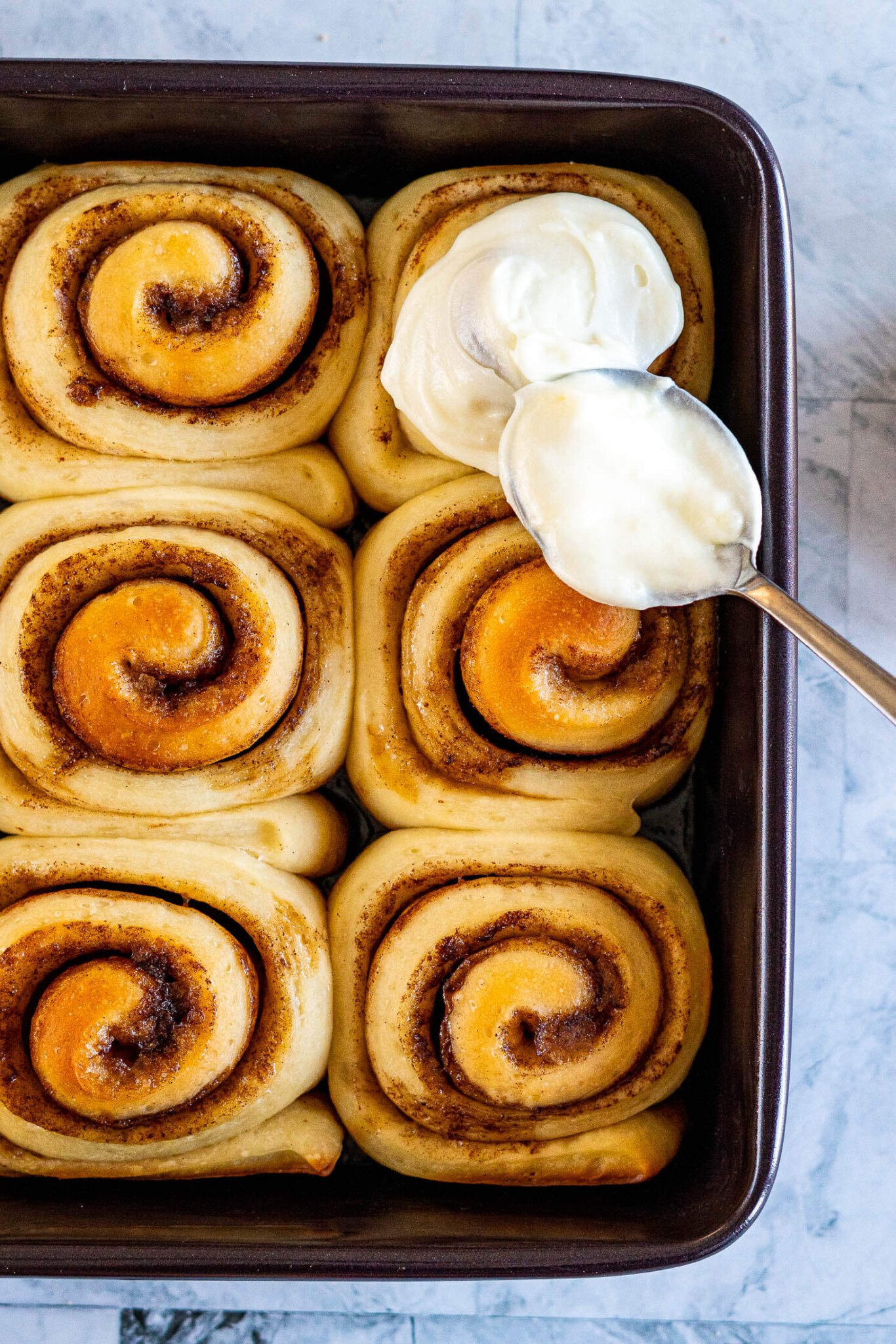 How To Reheat Cinnamon Rolls { 3 Easy Ways } Crave The Good